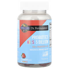 Garden of Life, Kids, Probiotics, Strawberry, 60 Gummies - Image 3