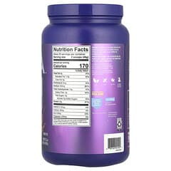 Vega, Essential Plant-Based Protein, Creamy Chocolate, 2 lb 0.5 oz (920 g) - Image 4
