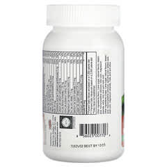 Doctor's Finest, Kids Multivitamin & Multimineral with Iron, Grape & Berry, 150 Chewable Tablets - Image 3