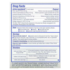 Boiron, AllergyCalm, Allergy Relief, Unflavored, 60 Meltaway Tablets - Image 2