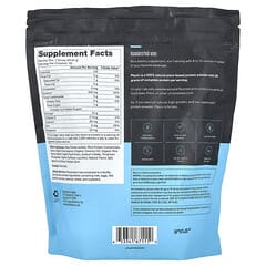Legion Athletics, Plant+, Vegan Protein Powder, French Vanilla, 1.48 lbs (672.8 g) - Image 2