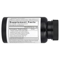Force Factor, LeanFire®, 60 Vegetable Capsules - Image 2
