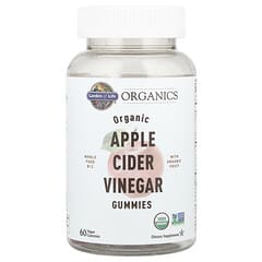Garden of Life, Organic Apple Cider Vinegar Gummies, 60 Vegan Gummies - Image 3