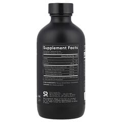 Sports Research, Omega-3 Fish Oil, Lemon, 8 oz (237 ml) - Image 2