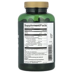 Swanson, Glucosamine Complex & Chondroitin Sulfate, 120 Softgels - Image 2