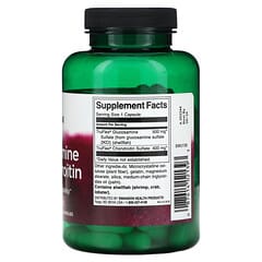 Swanson, Glucosamine & Chondroitin, Featuring TruFlex, 90 Capsules - Image 4