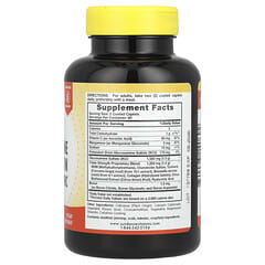 Sundance Vitamins, Triple Strength Glucosamine Chondroitin MSM & Turmeric, 120 Coated Caplets - Image 4