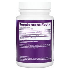 Advanced Orthomolecular Research AOR, P.E.A.k Endocannabinoid Support, Advanced, 400 mg , 90 Capsules - Image 4