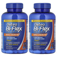 Osteo Bi-Flex, Joint Health, Triple Strength, 2 Pack, 80 Coated Tablets Each - Image 2