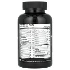 NutraBio, MultiSport Men's Formula, 120 Capsules - Image 2