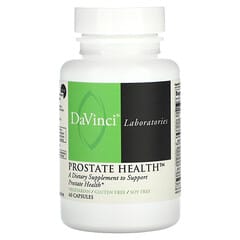 DaVinci Laboratories, Prostate Health, 60 Capsules - Image 3