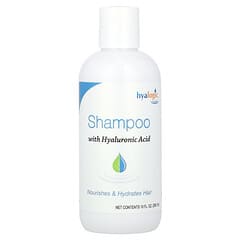 Hyalogic, Shampoo with Hyaluronic Acid, 10 fl oz (295.7 ml) - Image 3