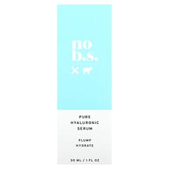 No BS Skincare, Pure Hyaluronic Serum, 1 fl oz (30 ml) - Image 2