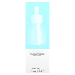 No BS Skincare, Pure Hyaluronic Serum, 1 fl oz (30 ml) - Image 3