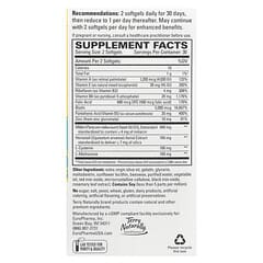 Terry Naturally, Hair Renew Formula®, 60 Softgels - Image 2