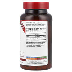 Olympian Labs, Biotin, Maximum Strength, 10,000 mcg, 60 Tablets - Image 5