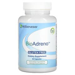 Nutra BioGenesis, BioAdreno, 90 Capsules - Image 3