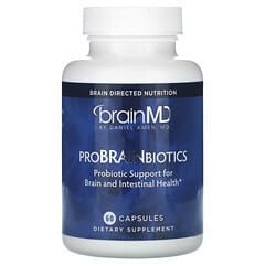 BrainMD, ProBrainBiotics, 60 Capsules - Image 3