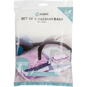 Pack Of 2 Scented Vacuum Bags