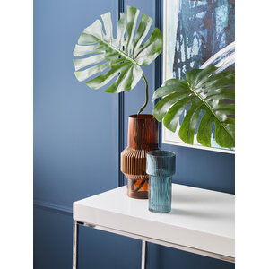 Fiori Tall Monstera Palm Stem - Green - Image 2