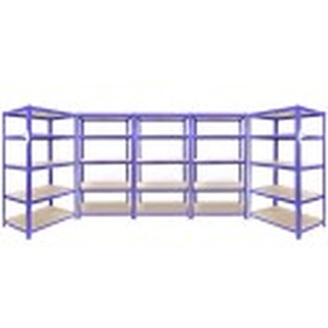 Q-Rax RackingQ-Rax Blue Racking - Blue - Blue