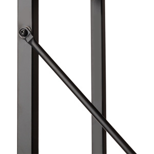 Glasgow 5 Slim Ladder Shelves