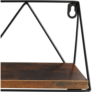 Hanging Shelf Rockport Set of 2 Shelves