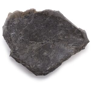 Elegant Grey Marble Soap Dish for Home Use - Grey