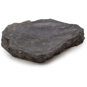 Elegant Grey Marble Soap Dish for Home Use - Grey - Image 2