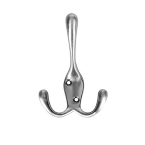 Three Prong Hat and Coat Hook - Image 2