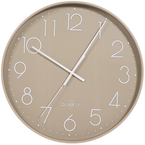 Matte Wall Clock