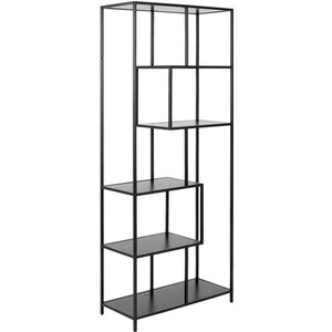 Seaford Tall Asymmetrical Bookcase