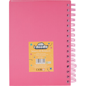 Sensory Notebook A5 - Image 2